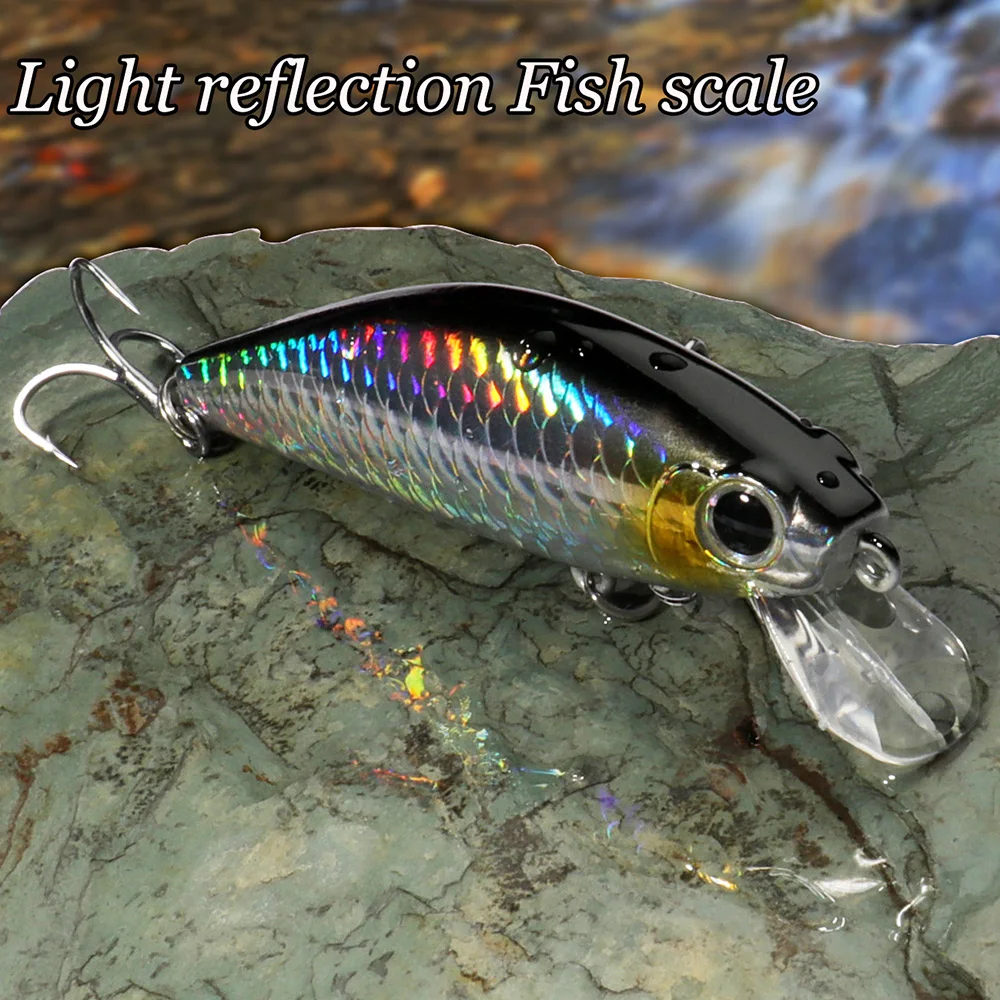 Señuelo de Pesca de tiro largo, cebo de silicona, 11g, 7cm, Swimbait, Wobbler, 3D, Crankbait, Jerkbait - imagen 5