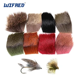 Wifreo Pelo de ciervo – Material natural para moscas secas