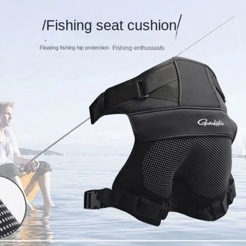 Cojín de pesca antideslizante para roca y mar - imagen 5
