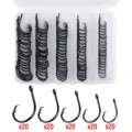 100pcs with box
