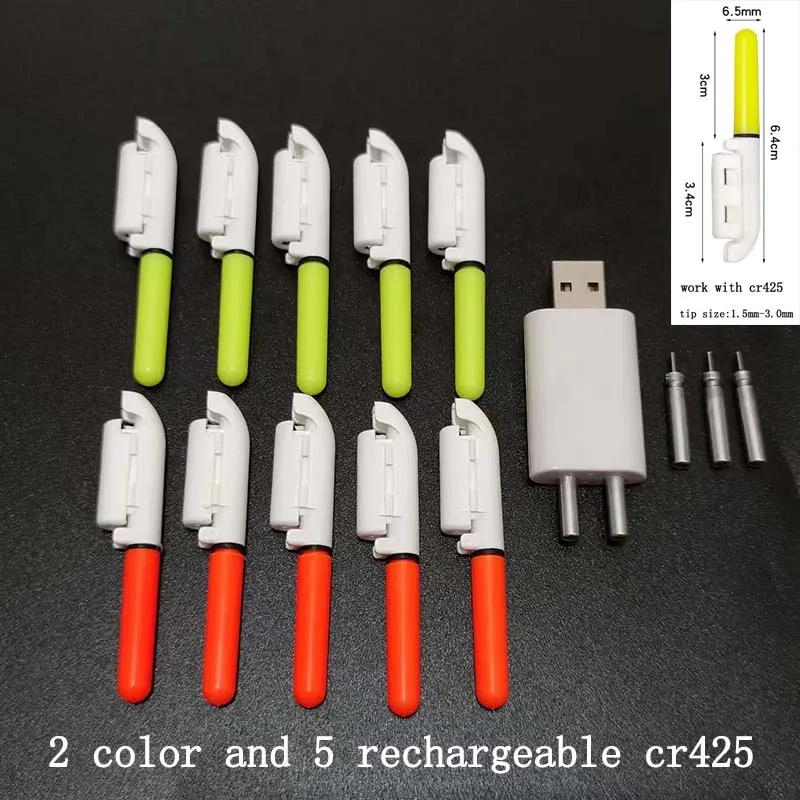 2 color L and 1 usb