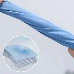 Diademas de entrenamiento absorbentes de humedad para mujer, banda elástica transpirable de secado rápido, diadema deportiva elástica antideslizante para mujer