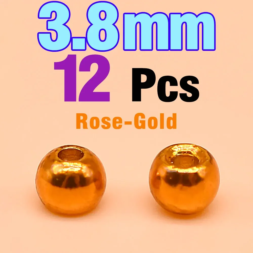 Rose Golden 3.8mm