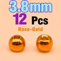 Rose Golden 3.8mm