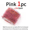1 spool pink