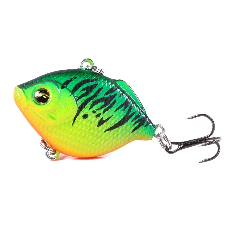 Luia-Cebo duro de Tilapia, cebo biónico de capa de natación completa, el equipo de pesca más potente, novedad - imagen 5