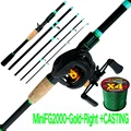 2.1 Cast Rod-Right