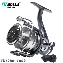 Carrete Spinning Samolla 1000-7000 – 10KG agua salada