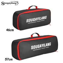 Bolsa portacañas Sougayilang impermeable – Gran capacidad y portátil