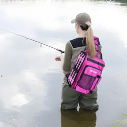 Kit de pesca Goture: caña, carrete y señuelos para agua salada