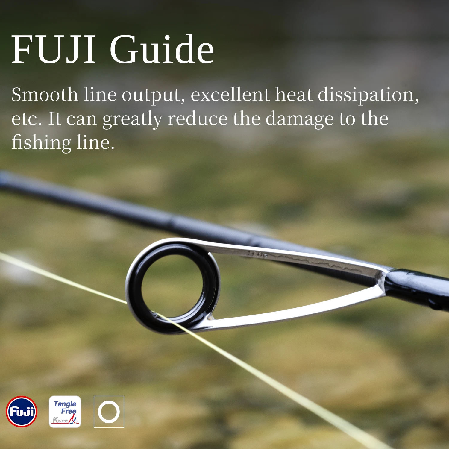 TSURINOYA-caña de pescar de fundición giratoria, juego de trucha, UL RF, 1,60 m/1,68 m/1,83 m, guía FUJI, caña ultraligera, aparejos de viaje - imagen 5