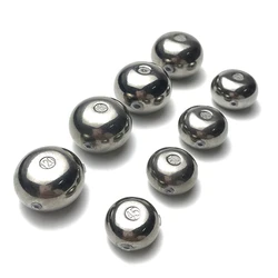 Tairaba plomos hundimiento rápido de tungsteno 97% para mar