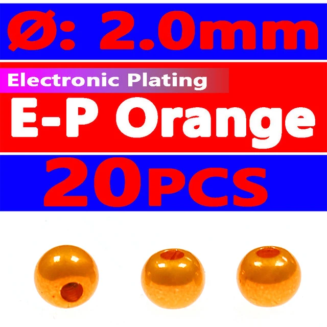 2.0mm EP orange