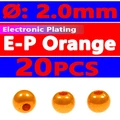2.0mm EP orange