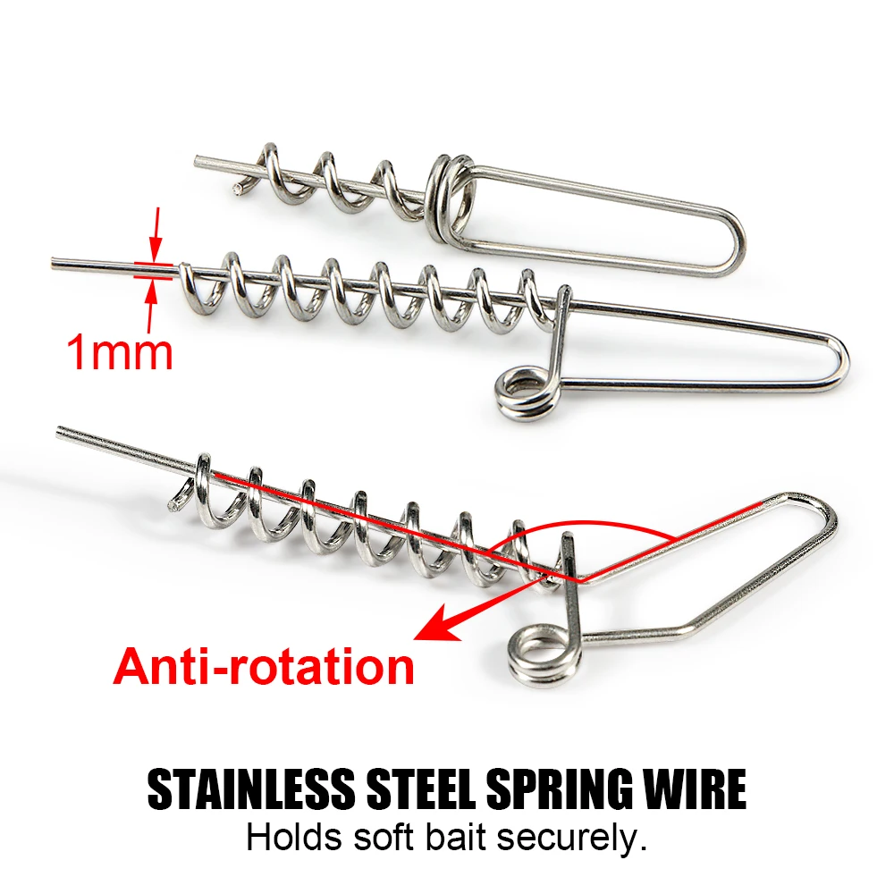 Anzuelo de pesca Spinpoler de múltiples depósitos para Lucio Stinger # 6 # 1/0 # 2/0 con peso de plomo 5g 7g 10g 15g 20g Kit de sistema para Swimbait - imagen 3