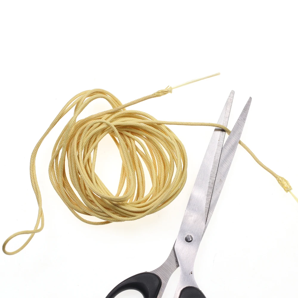 ICERIO-sedal de pesca de Kevlar de 150-300lb, hilo de pescar trenzado para barco de agua de listones, anzuelo de asistencia para Jigging, señuelo - imagen 4