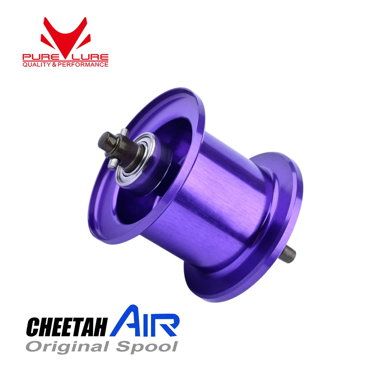 Carrete Spinning PureLure Cheetah Air – 3,5-17g