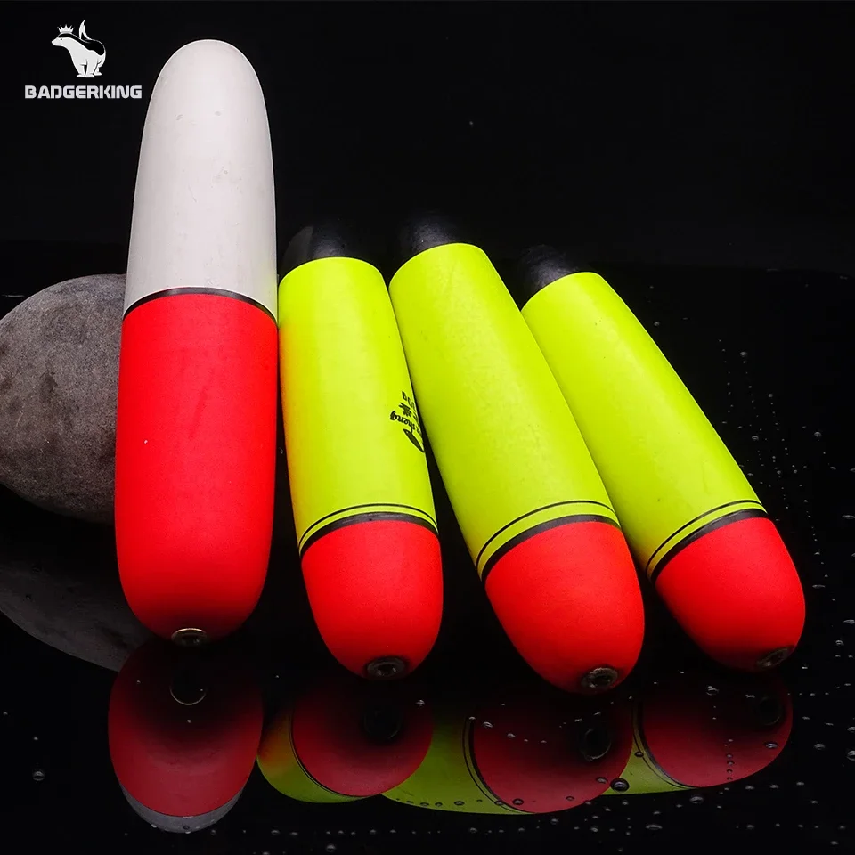 Flotador de pesca EVA para pesca en la playa, sin absorción de agua, fundición lejana, Durale, flotabilidad, 30 g, 40 g, 60 g