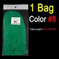 1Bag  Color 8