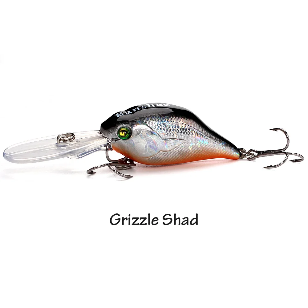 Grizzle Shad