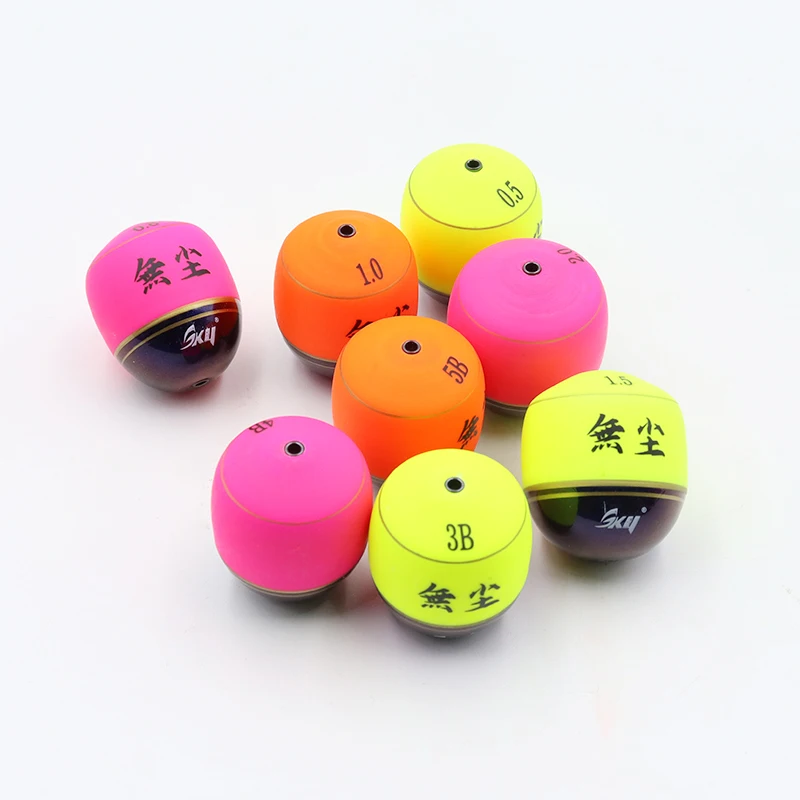 ZYZ-flotador de pesca en roca de mar, Bobber Fortune, madera de Paulownia, alta calidad, anticolisión, agua salada, Iso, pesca en el mar, 1 ud. - imagen 4