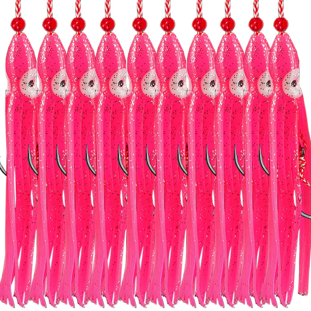 10pcs Pink