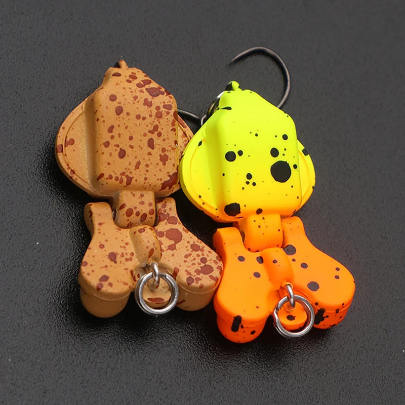 Kawa Swimbaits y Crankbaits – Señuelos duros realistas para pesca - imagen 3