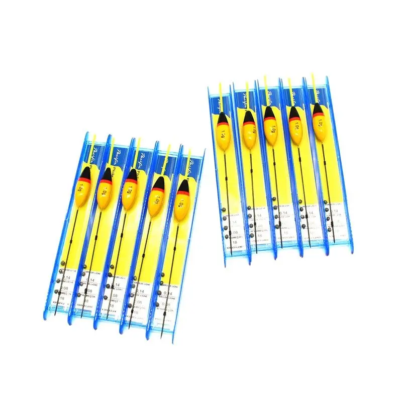 Flotadores de pesca Newdonghui – Set completo para carpa - imagen 3