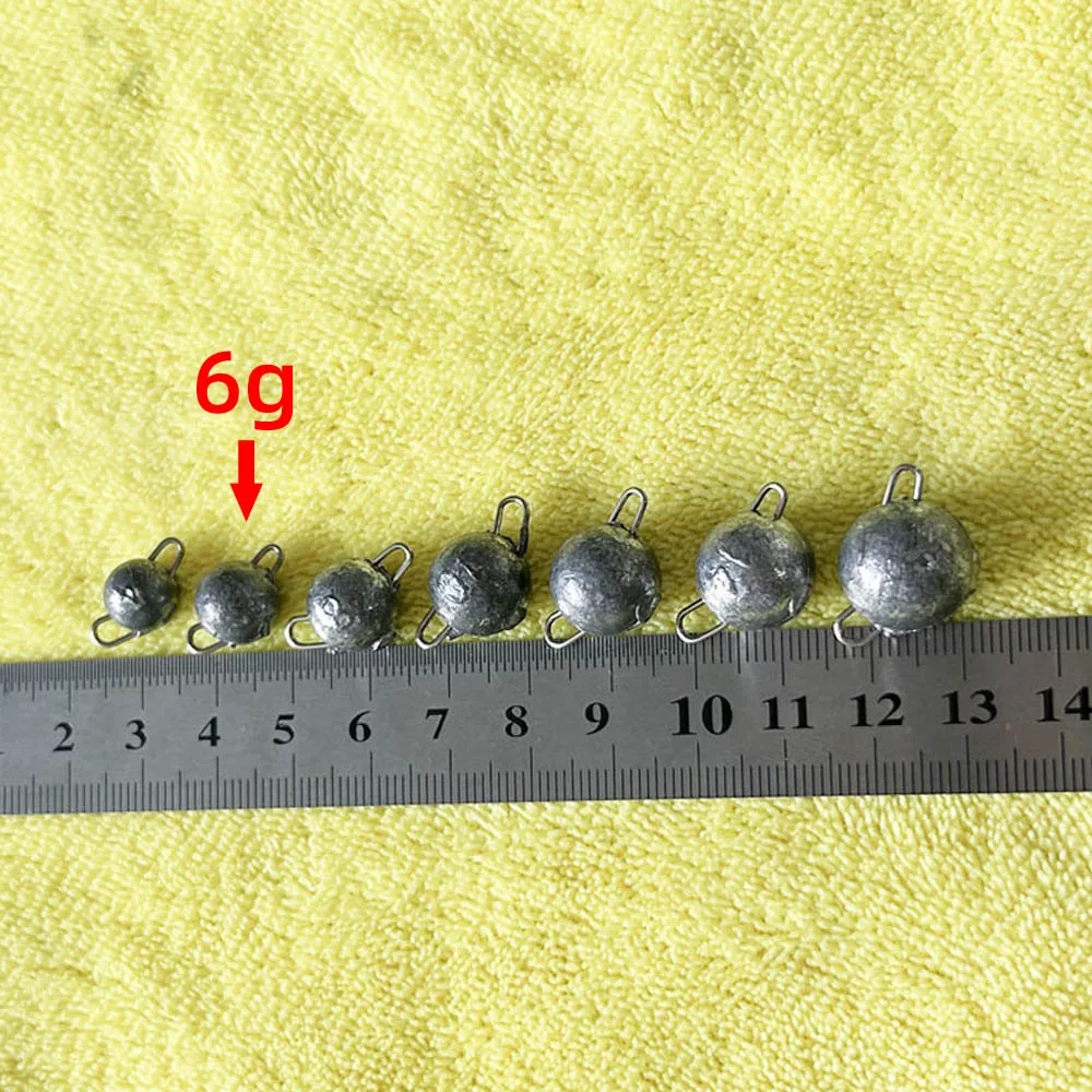 6g-10pcs