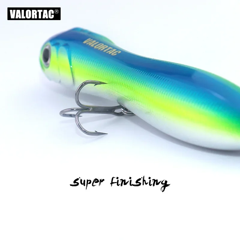 10cm16g lápiz de pesca de agua superior señuelo de pesca wobblers cebo duro artificial lápiz cebo para caminar para señuelo de pesca de superficie - imagen 3