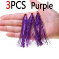 3pcs Purple