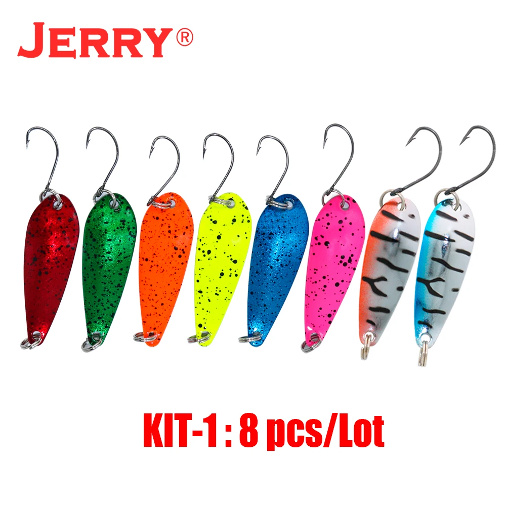 KIT 1-8pcs