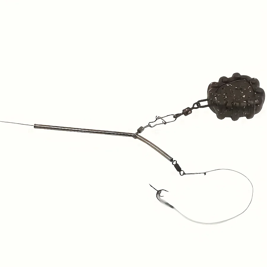Equilibrador antienredos para pesca de carpa - imagen 4