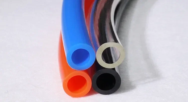 5M 2,5 4 5 6 6,5 8 10 12 14 16mm de diámetro tubo de PU de alta presión piezas neumáticas manguera Flexible agua aire compresor de Gas tubo suave - imagen 3