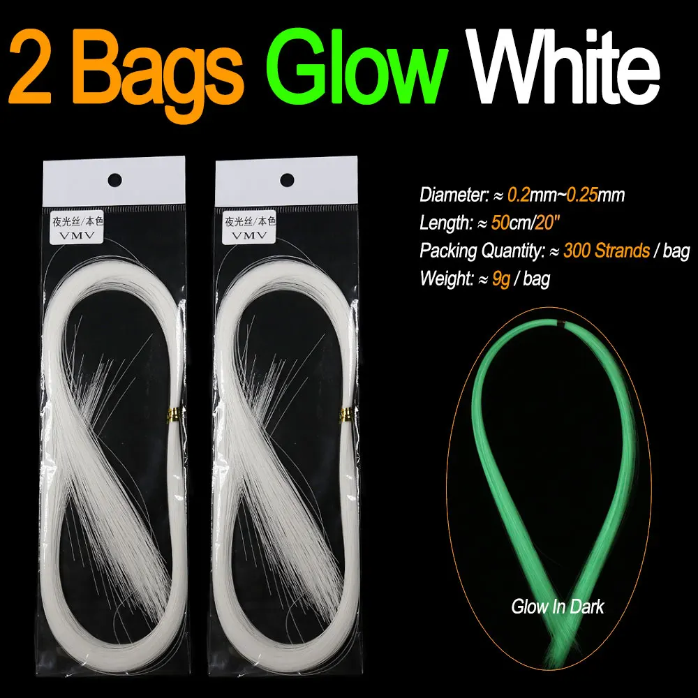 2 Bags Glow White