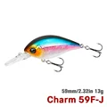 CHARM 59F-J