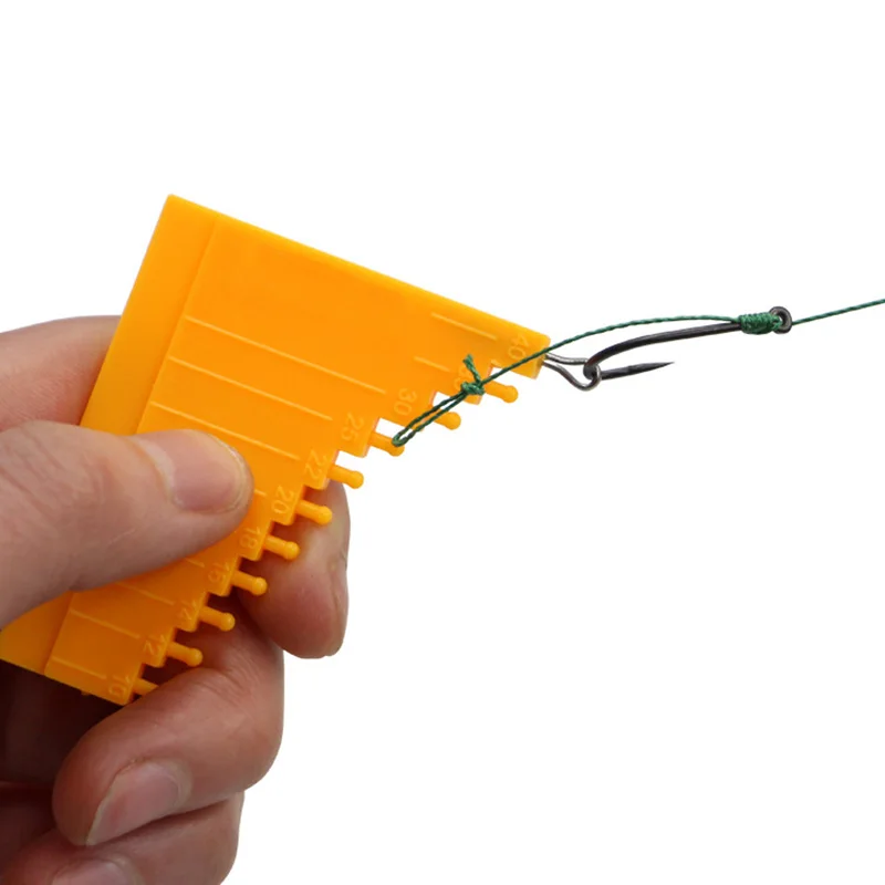 Medidor de pelo para carpa – Herramienta de montaje precisa - imagen 2