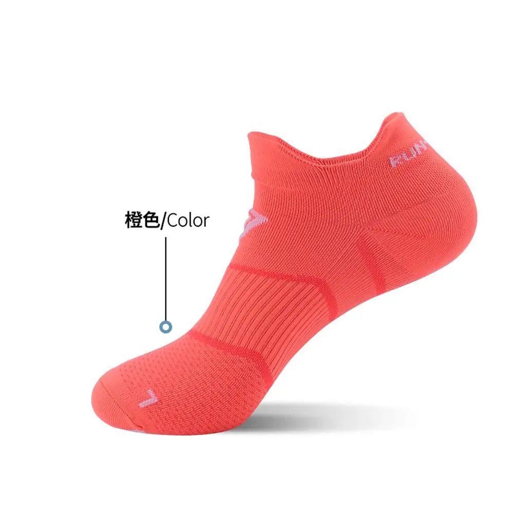 Low Cut Low-top Compression Socks Bike Socks Running Ankle Socks Outdoor Sportswear Women Short Socks Athletic Cycling Socks - imagen 4