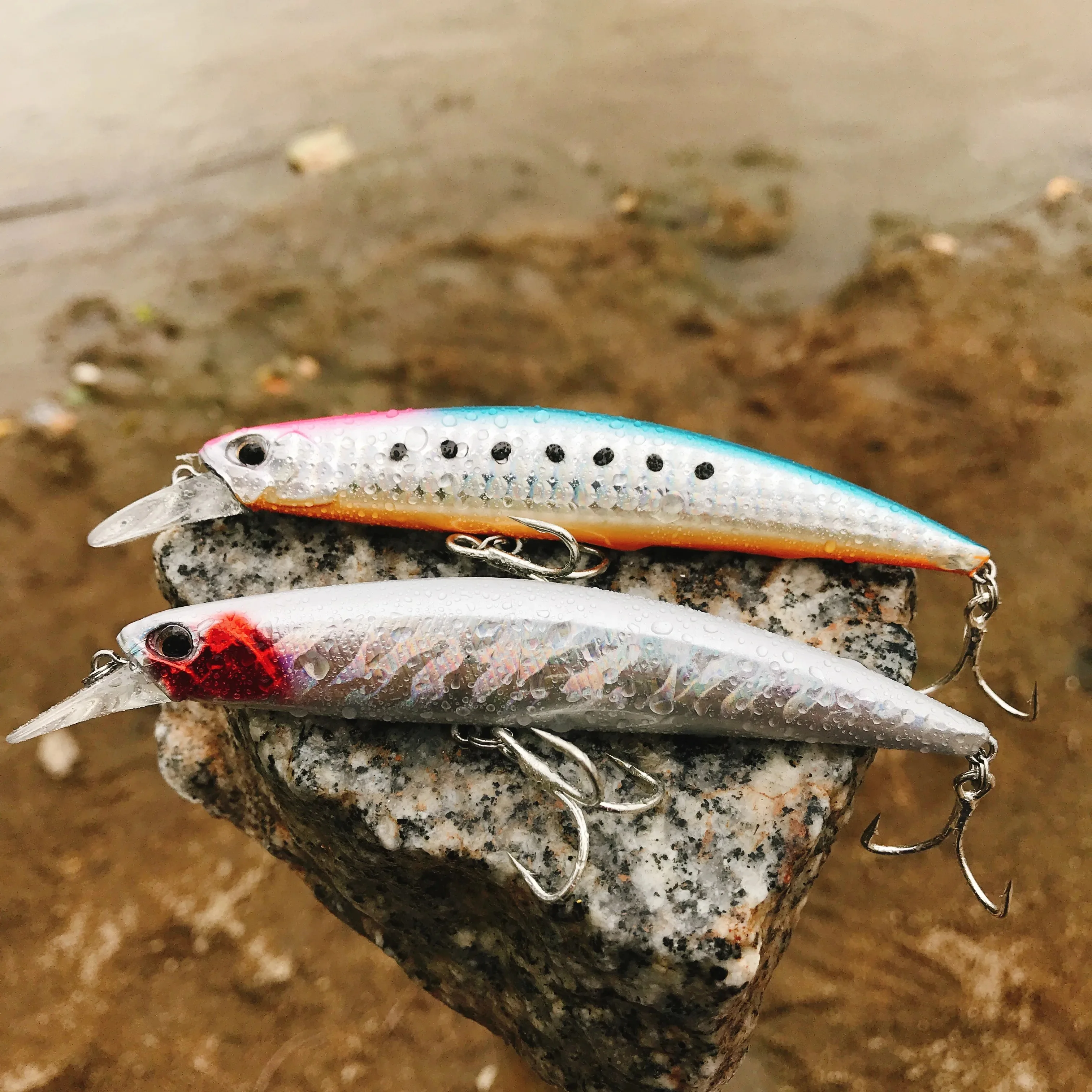 ¡Nuevo lanzamiento! Señuelo de pesca de pececillo de fregadero japonés de 27g/110mm para fundición a larga distancia y Swimbait de pesca en aguas profundas - imagen 5