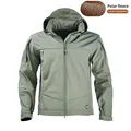 army green fleece