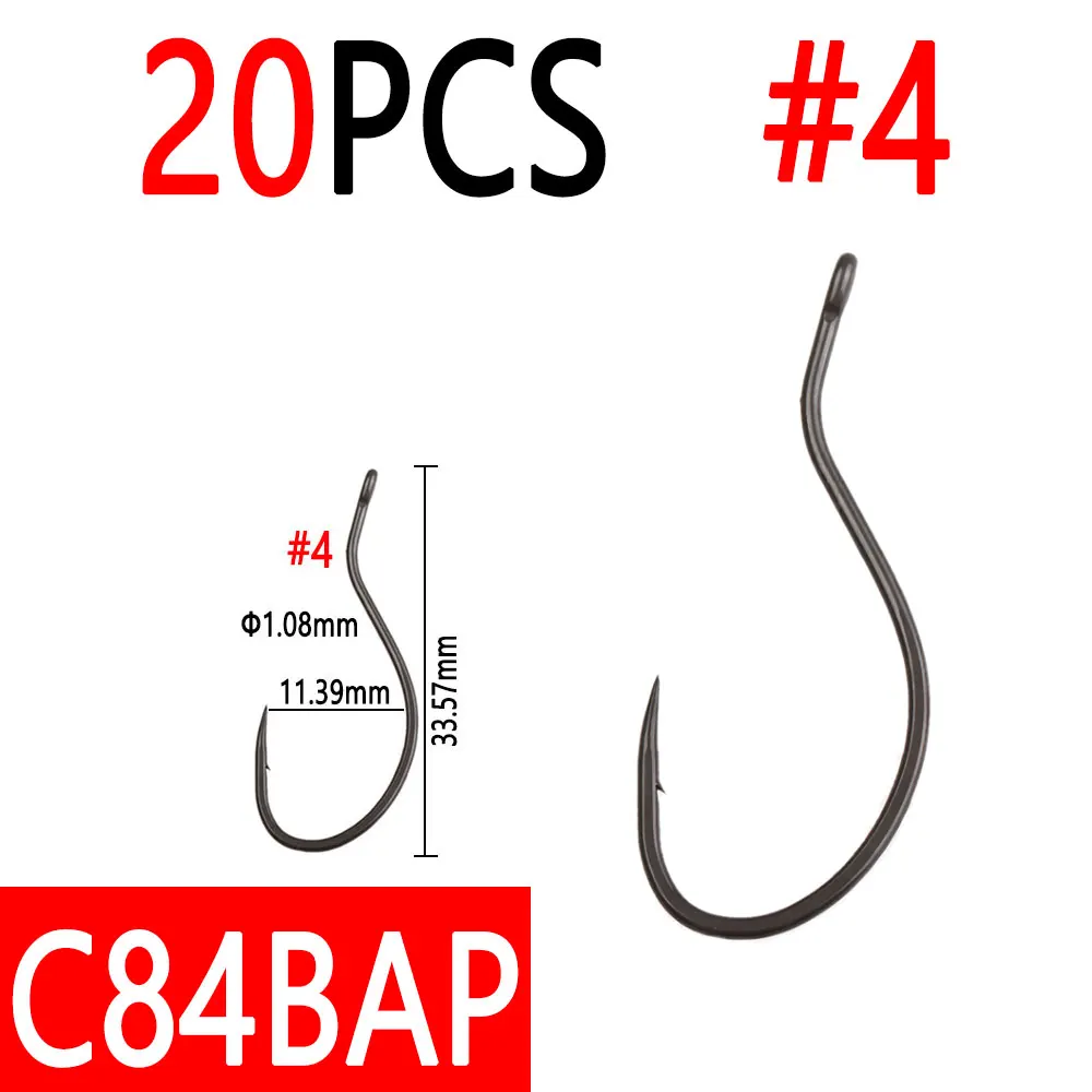 20pcs Size 4