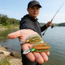 Láminas de acero inoxidable para jigs de pesca artesanal
