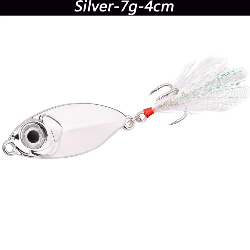 7G-1 Hook-Silver