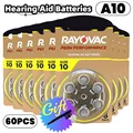 60pcs A10