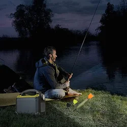 Flotador señalizador lateral europeo para carpa de alta flotabilidad