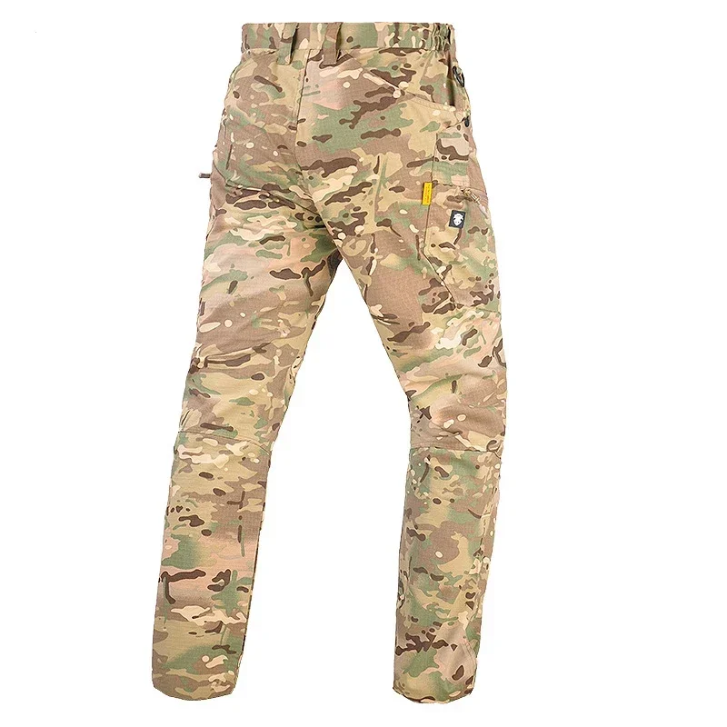 Pantalones de pesca impermeables Cargo – Bolsillos múltiples - imagen 2