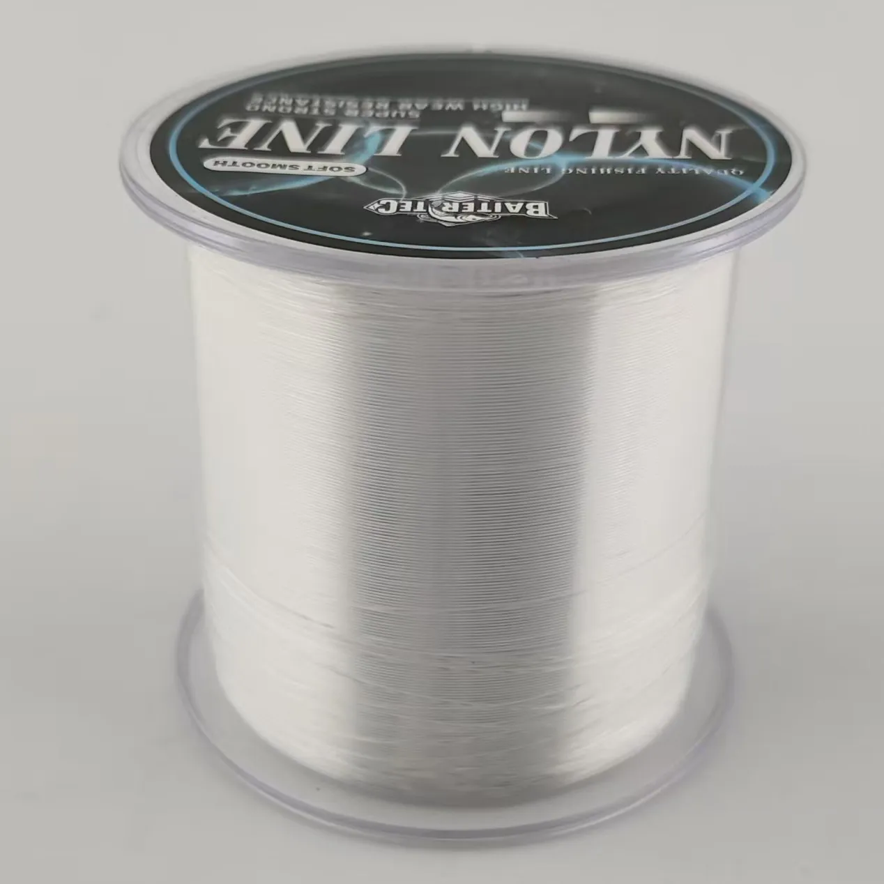 Línea de pesca de nailon de 500m, línea principal de monofilamento súper fuerte japonés, cable de pesca para pesca en agua salada/agua dulce - imagen 5