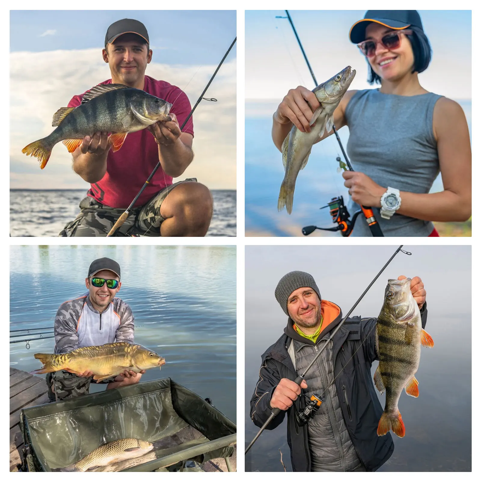 Goture-señuelo de pesca Jigging de Metal con cola giratoria, 35g, 40g, 45g, ojos 3D, Vib de Metal, plantilla de fundición, cebo, cuchara, aparejos de lubina, lote de 5 unidades - imagen 2