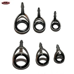 TAKEDO TN37 Guías de pesca acero inoxidable – Reparación y montaje
