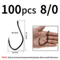 100pcs size 810
